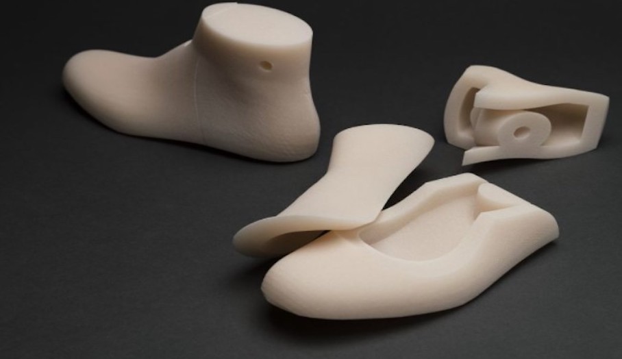 DIY定制耐用的3D 打印鞋楦？1