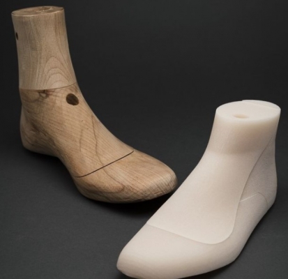 DIY定制耐用的3D 打印鞋楦？4
