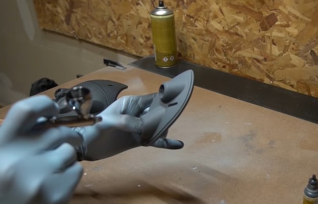 模型達人教你怎樣後處理3D模型打印件 10