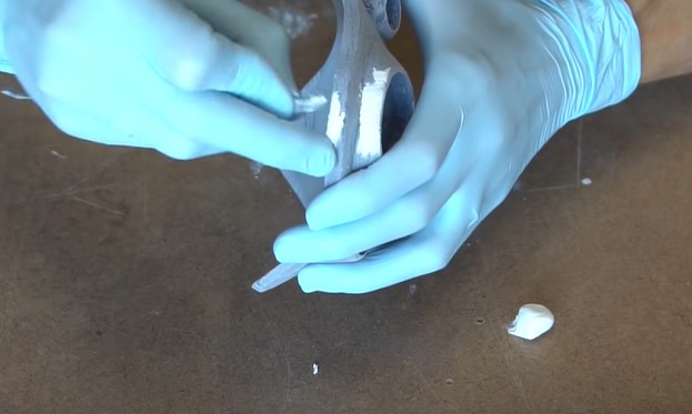 模型達人教你怎樣後處理3D模型打印件 12
