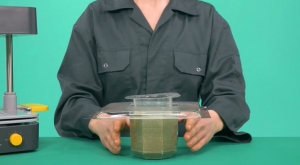 如何利用真空吸塑製作混凝土花盆？6