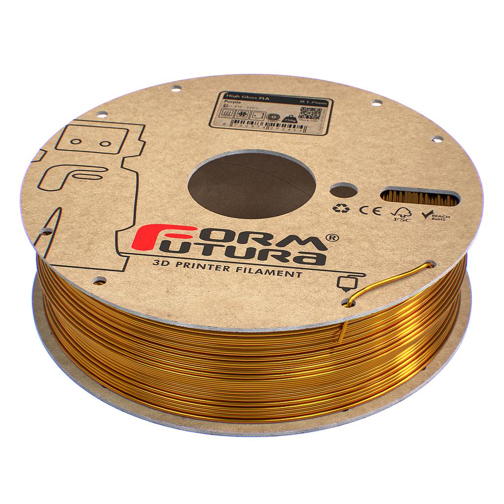 Gold - High Gloss PLA