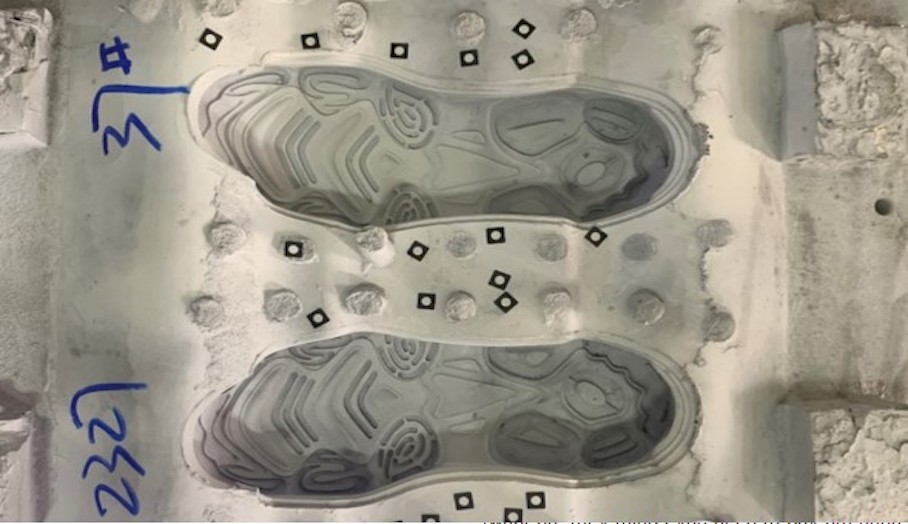 高精度3D掃描有助鞋模製造 _1