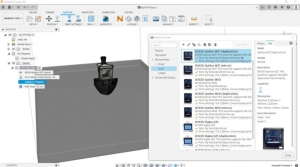 Autodesk 將 BCN3D 打印機添加到其 Fusion 360 3D設計軟件中 1_1