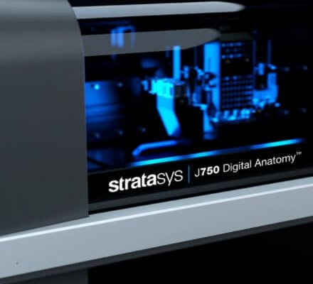 Stratasys J750 Digital Anatomy 醫療解剖模型3D打印機
