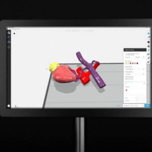 Stratasys J750 Digital Anatomy 醫療解剖模型3D打印機 