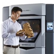  Stratasys 工業級 Fortus 450mc 3D打印機 
