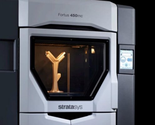 Stratasys 工業級 Fortus 450mc 3D打印機