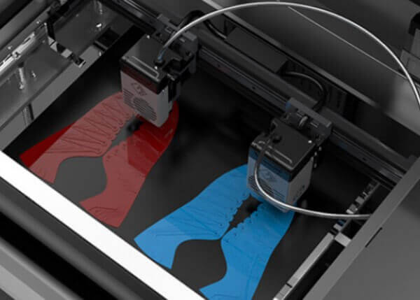 利用IDEX 3D 打印技術的打印機有什麼特別呢？
