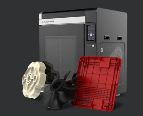 全新推出！Creator 4 IDEX 3D打印機