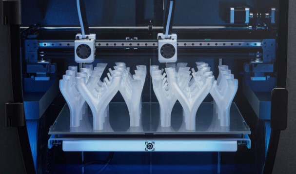 為什麼值得買雙噴頭3D打印機？