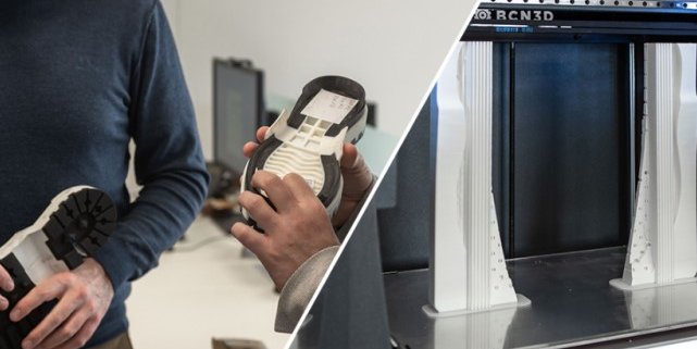 Tre Zeta Group的3D打印鞋夾具可實現快速高效的製造