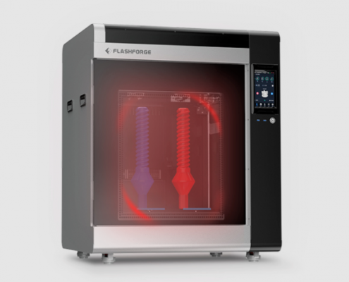 加熱恆溫的3D打印空間有什麼好處？