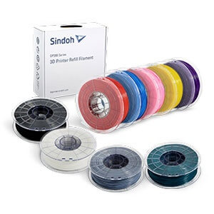 Sindoh-PLA-filaments