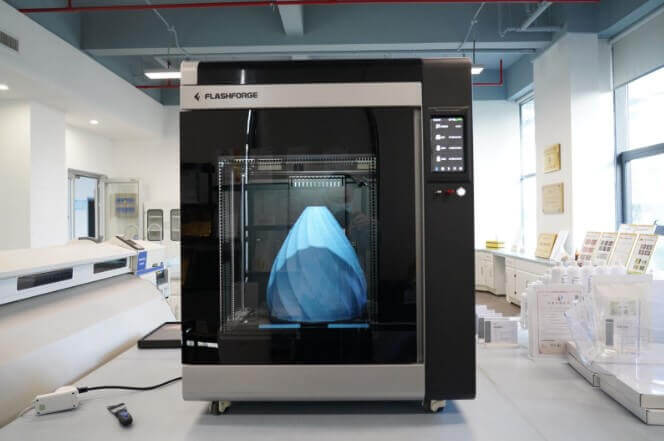 利用3D打印推動生產力改革？