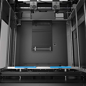 3D打印機有什麼安全配置及功能