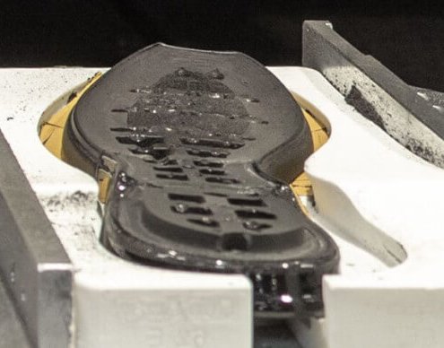 Tre Zeta Group 的 3D 打印鞋類定心夾具可實現快速高效的製造
