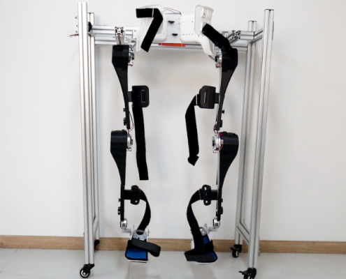 3D掃描怎樣幫手製作站立輔助工具？