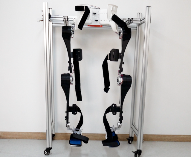 3D掃描怎樣幫手製作站立輔助工具？