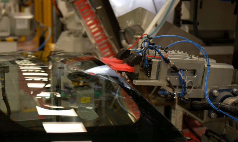 自行3D打印工具件為生產線帶來了效率提升
