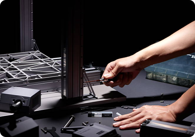 具備3D打印、激光雕刻、CNC雕刻功能的桌面3D打印機—Snapmaker