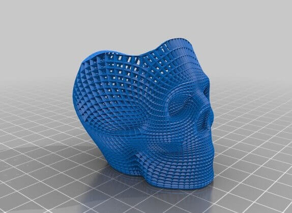 什麼是3D打印的晶體結構