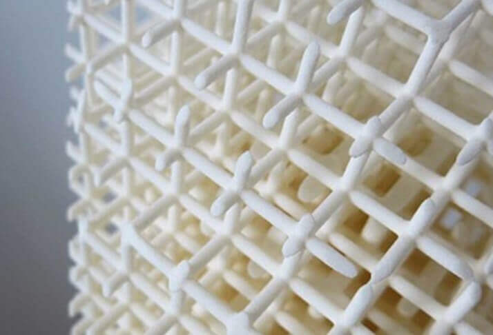什麼是3D打印的晶體結構