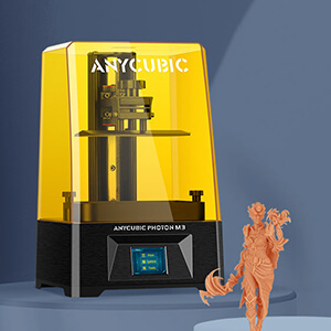 Anycubic Photon M3 3D打印機 圖片集1