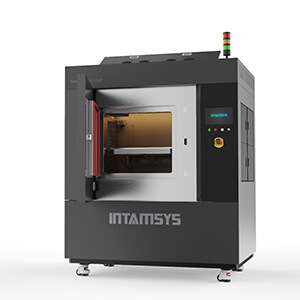 FUNMAT RPO 610HT 大尺寸高性能3D打印機 特點1