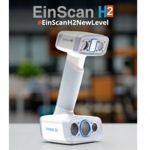 Shining3D Einscan H2 彩色3D掃描器 圖片集3
