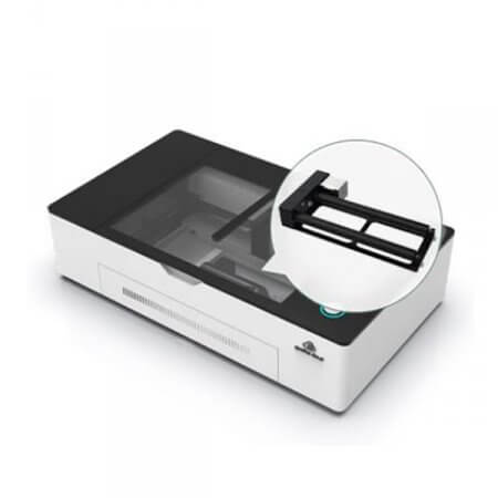 GweikeCloud Laser Cutter & Engraver with Rotary CO2 (50W) Pro II 封面