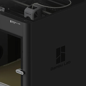 Bambu Lab P1S combo （含AMS）高速3D打印機組合 圖片集5