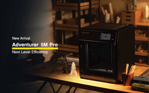 Flashforge-Adventurer-5M-Pro-3D-Printer