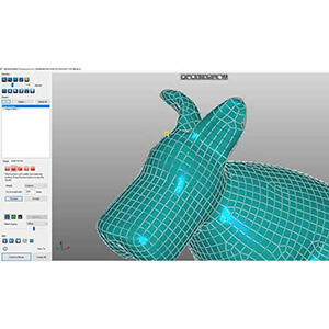 Mesh2Surface for Rhino 自動建立3D面