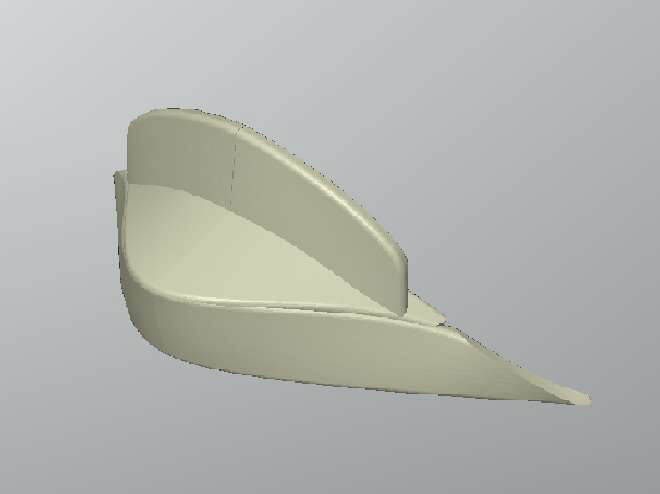逆向工程必用的3D軟件Quicksurface 5-5