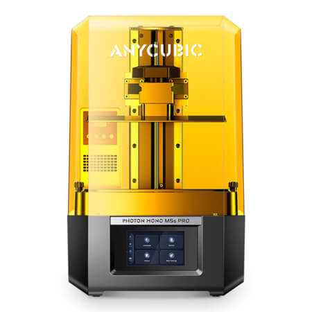 Anycubic Photon Mono M5s Pro 14K LCD光固化3D打印機