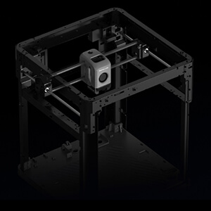 Bambu Lab X1E 高速3D打印機4