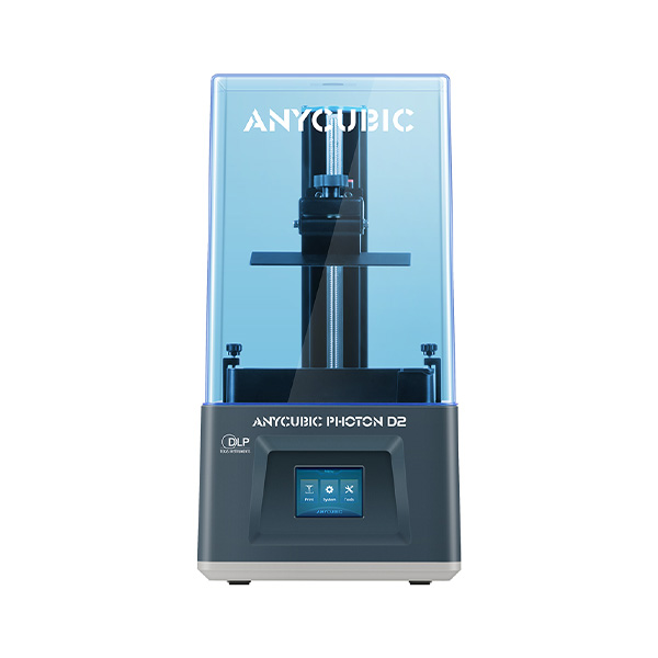 Anycubic Photon D2 DLP 3D Printer