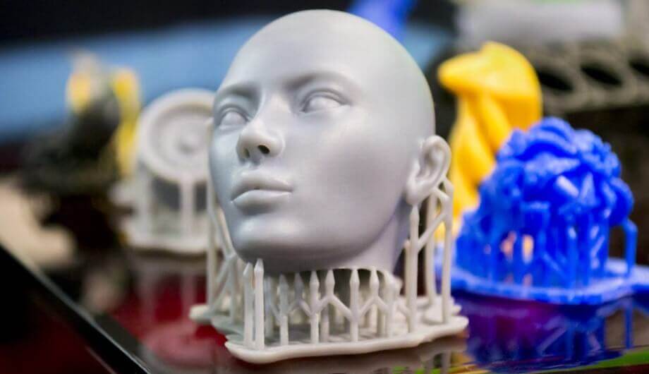 Resin 3D printing