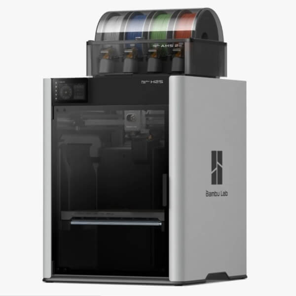 Bambu Lab H2S AMS 2 Pro